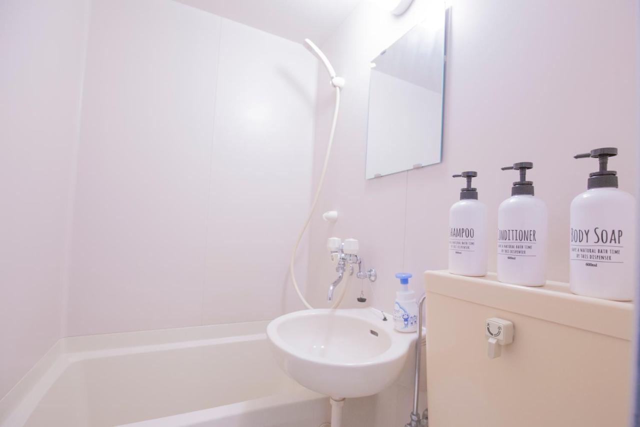 Shinjuku Ryokan Retreat丶local Tokyo Experience & Short Trips Hub丶walk To Higahsi Shinjuku Station Y02F מראה חיצוני תמונה