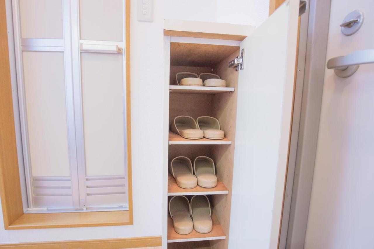 Shinjuku Ryokan Retreat丶local Tokyo Experience & Short Trips Hub丶walk To Higahsi Shinjuku Station Y02F מראה חיצוני תמונה