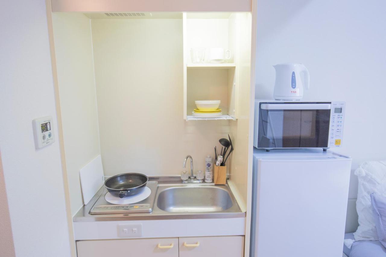 Shinjuku Ryokan Retreat丶local Tokyo Experience & Short Trips Hub丶walk To Higahsi Shinjuku Station Y02F מראה חיצוני תמונה