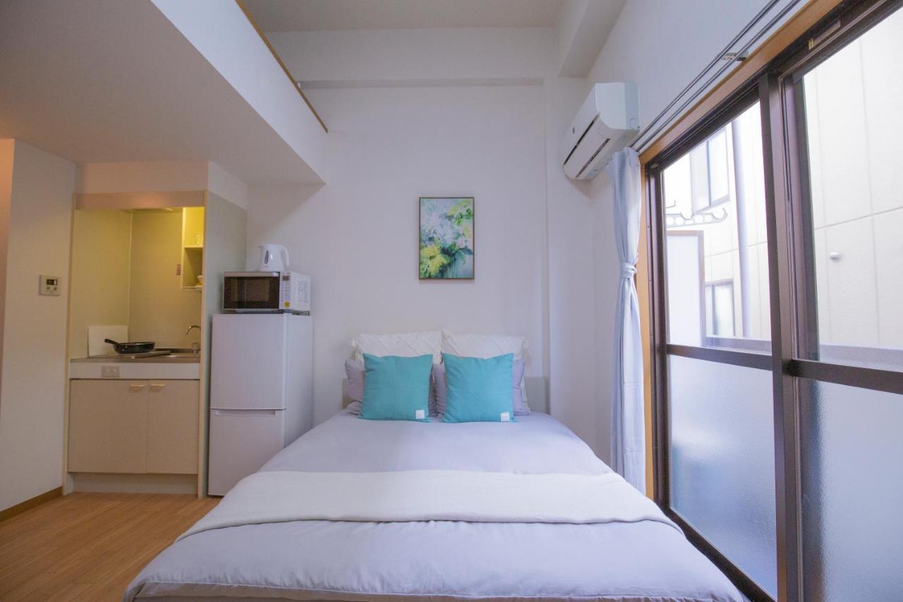 Shinjuku Ryokan Retreat丶local Tokyo Experience & Short Trips Hub丶walk To Higahsi Shinjuku Station Y02F מראה חיצוני תמונה